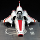 Image for article titled Launch the Alert Vipers: An exact replica of Starbuck's Viper, signed by Katee Sackhoff!
